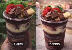 Eu vou Fazer as imagens dos seus produtos