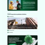 Eu vou Criar Seu Site institucional de Alta performance