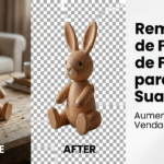 Eu vou remover o fundo de 20 fotos