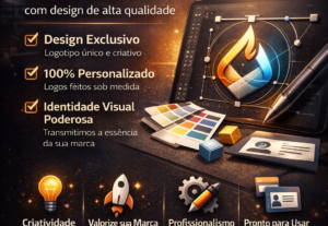 Eu vou Fazer logotipo se precisar