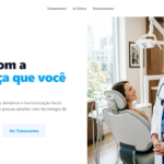 Eu vou criar uma landing page, rápida e moderna