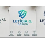 Eu vou criar um logotipo profissional