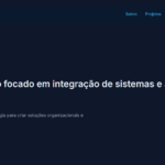 Eu vou Desenvolver seu portfólio web simples e moderno