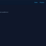 Eu vou Desenvolver seu portfólio web simples e moderno