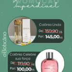 Eu vou Criar 5 artes profissionais para consultoras de belez...