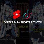 Eu vou editar 2 cortes diretos e limpos de gameplays e lives