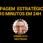 Eu vou fazer a decupagem de seu áudio/vídeo em 24h