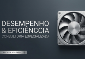 Eu vou Otimizar seu PC e Consultoria de Hardware.