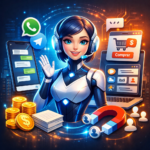 Eu vou Criar um atendente inteligente de ia para WhatsApp