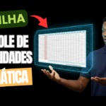 Eu vou criar planilhas inteligentes que trabalham por você