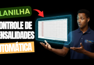 Eu vou criar planilhas inteligentes que trabalham por você