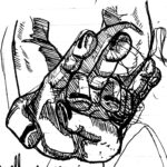 Eu vou Fazer Desenho de personagem para rede social