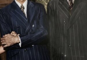 Eu vou restaurar/colorir sua imagem antiga