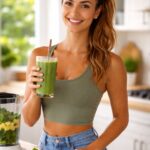 Eu vou criar o influencer IA como você quiser