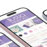 Eu vou criar a Identidade Visual da sua Marca.