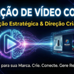 Eu vou criar um vídeo profissional com IA para seu negócio