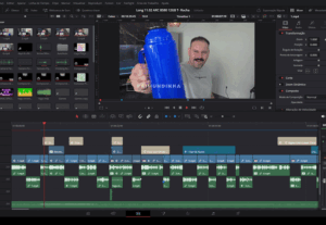 Eu vou fazer uma edição bem estruturada para seu vídeo.