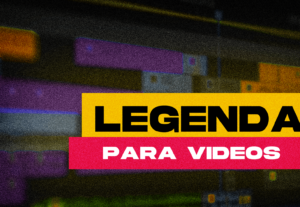 Eu vou legendar o seu vídeo em Português Brasil pt-br