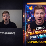 Eu vou criar seus CLIPES VIRAIS P/ TikTok, Reels e Shorts
