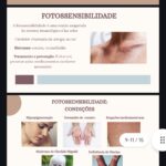 Eu vou fazer slides para apresentações