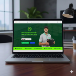 Eu vou implementar a sua landing page ou site no WordPress