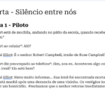 Eu vou fazer roteiros de seu agrado para seus projetos