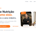 Eu vou fazer Sua landing page ou Site profissional