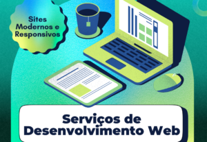 Eu vou desenvolver um website moderno para sua marca.