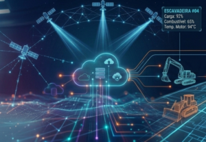 Eu vou fazer projetos de tecnologia