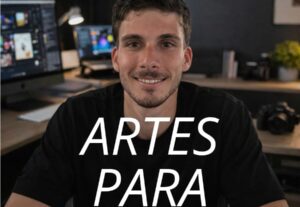 Eu vou criar artes para serem postadas nas redes sociais