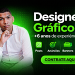 Eu vou fazer o melhor criativo para sua empresa