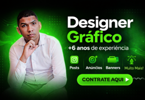 Eu vou fazer o melhor criativo para sua empresa
