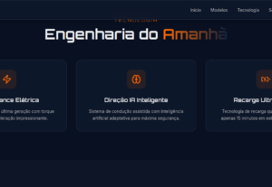 Eu vou criar uma landing page de qualidade pra vc