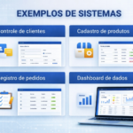 Eu vou criar um sistema para seu negócio