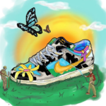 Eu vou fazer ilustração pro seu negócio