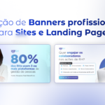 Eu vou criar o banner profissional do seu site em 12 horas