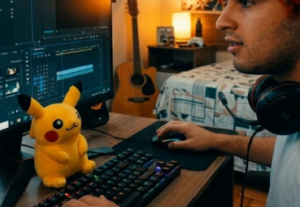Eu vou editar seus vídeos com maestria