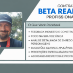 Eu vou analisar, avaliar e sugerir melhorias ao seu livro