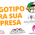 Eu vou Fazer seu logotipo em 3h