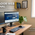 Eu vou desenvolver um site moderno e otimizado