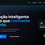 Eu vou Criar sua Landing page ou apps