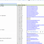 Eu vou extrair telefones e sites do Google Maps para você