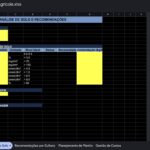 Eu vou criar qualquer tipo de planilha em até 72 horas.