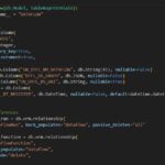 Eu vou ajudar com SQL, consultas, modelagem e banco de dados