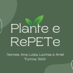 Eu vou Fazer Apresentações e Designs