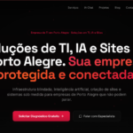 Eu vou criar sites, apps e automações com IA