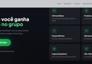 Eu vou fazer Criação de sites para negócios