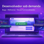 Eu vou ser seu desenvolvedor por demanda