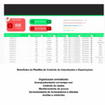 Eu vou fazer Organização e Melhoria de Planilhas no Excel