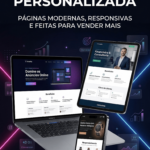 Eu vou Fazer sua Landing Page de Alta Conversão